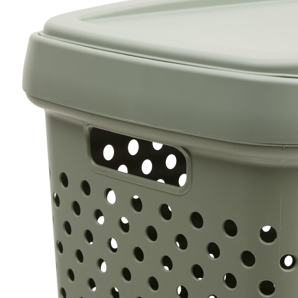 Korpa Za Veš 70l Clay - Osnovno (43/34/65cm)