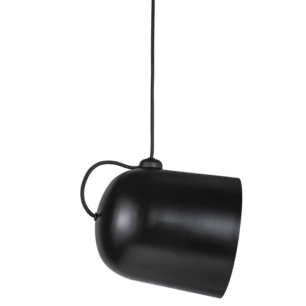 LAMPA WISZĄCA ANGLE PELA E27 SW / JAPANDI - czarny, Design, metal (21/339cm) - Nordlux
