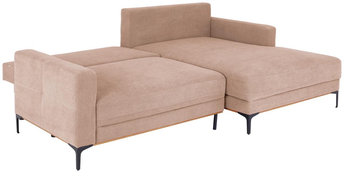 Coltar BERGAMO - roz, Modern, textil (238/162cm) - Mömax
