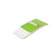 Lapos Felmosó Póthuzat Toni - antracit, textil (14/42cm) - MÖMAX modern living