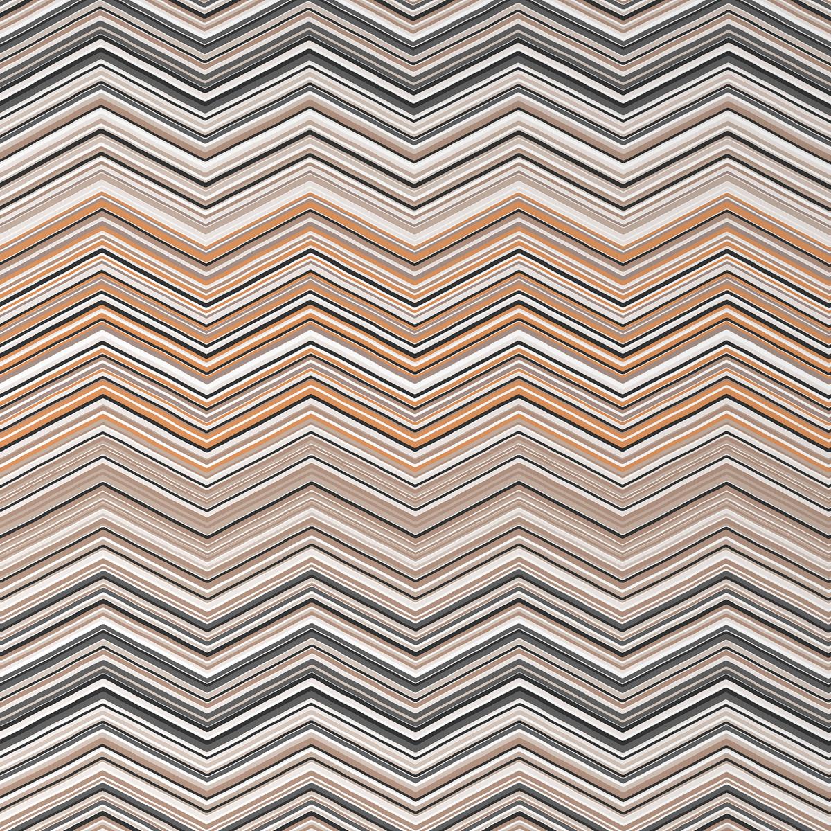 Posteljnina Zickzack, Bež, 60/80, 140/200 - bež, Konvencionalno, tekstil (140/200cm) - Mömax