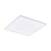 PANEL LED 900058* TURCONA-Z - biały, Basics, tworzywo sztuczne/metal (45/45/7cm) - Eglo