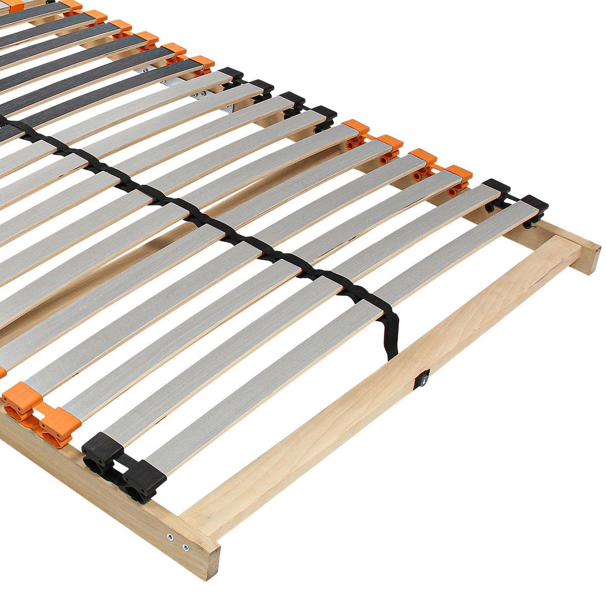 STELAŻ SMART FIX - kolor naturalny, Basics, drewno (90/200cm) - Xora