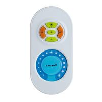 LED-Strip 70619 in Weiß max. 144 Watt - Weiß, Basics, Kunststoff (8,5/2,25cm) - Paulmann