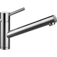 Küchenarmatur Altos in Edelstahlfarben - Trend, Metall (18,7cm) - Schock