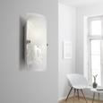 Stenska Svetilka Square - bela, Konvencionalno, steklo (15,2/25,5cm) - Mömax modern living Stenska Svetilka Square - bela, Konvencionalno, steklo (15,2/25,5cm) - Mömax modern living