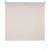 Klemmrollo Thermo ca. 90x210cm - Sandfarben, Textil (90/210cm) - Premium Living