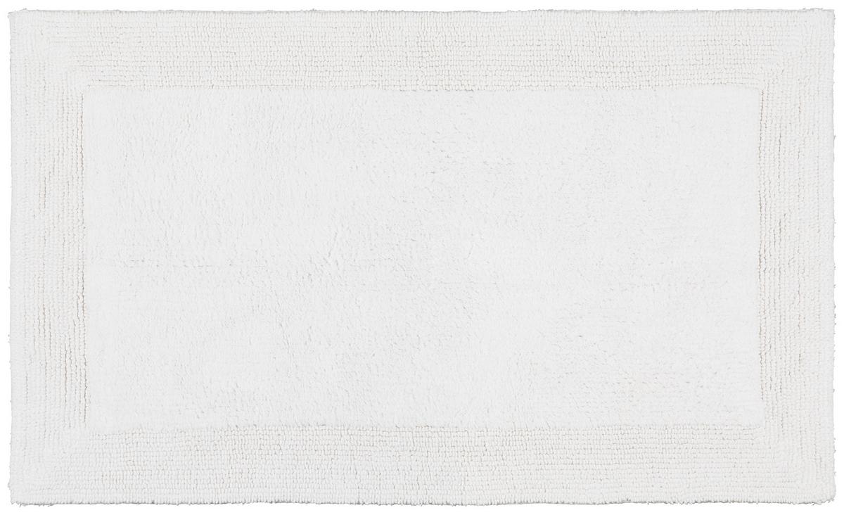 Kopalniška Preproga Karen - bela, Konvencionalno (60/100cm) - Premium Living