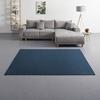 VÄVD MATTA JAN 1 - mörkblå, Klassisk, textil (80/150cm) - Mömax