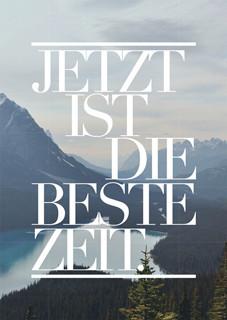 Postkarte Visual Statements - Multicolor, Basics, Papier (10,5/14,8cm) - VS Visual Statements