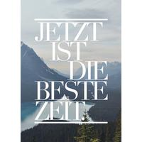 Postkarte Visual Statements - Multicolor, Basics, Papier (10,5/14,8cm) - VS Visual Statements