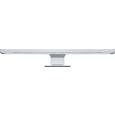 Lampă Atasată Ducato - culoare aluminiu, Modern, metal Lampă Atasată Ducato - culoare aluminiu, Modern, metal