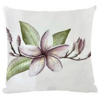Kissenhülle Floral Multicolor ca. 45x45cm - Multicolor, Textil (45/45cm)