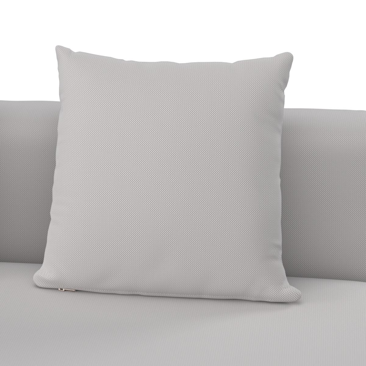 KOMPLET MEBLI TARASOWYCH BERRY - jasnoszary/czarny, Modern, metal/tkanina (167/59/89cm) - Bessagi Garden