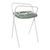 STOJAK NA WANIENKĘ 220030 - zielony, Basics, metal (61.2/8.5/98cm) - Bebe Jou