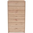 Komoda 4-you - bela/krom, umetna masa/leseni material (50/111,4/34,6cm) - Mömax modern living Komoda 4-you - bela/krom, umetna masa/leseni material (50/111,4/34,6cm) - Mömax modern living