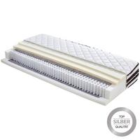 Madrac S Džep. Opruž. Jezgrom Cecile H2/h3 - bijela, tekstil (140/200cm) - Ele