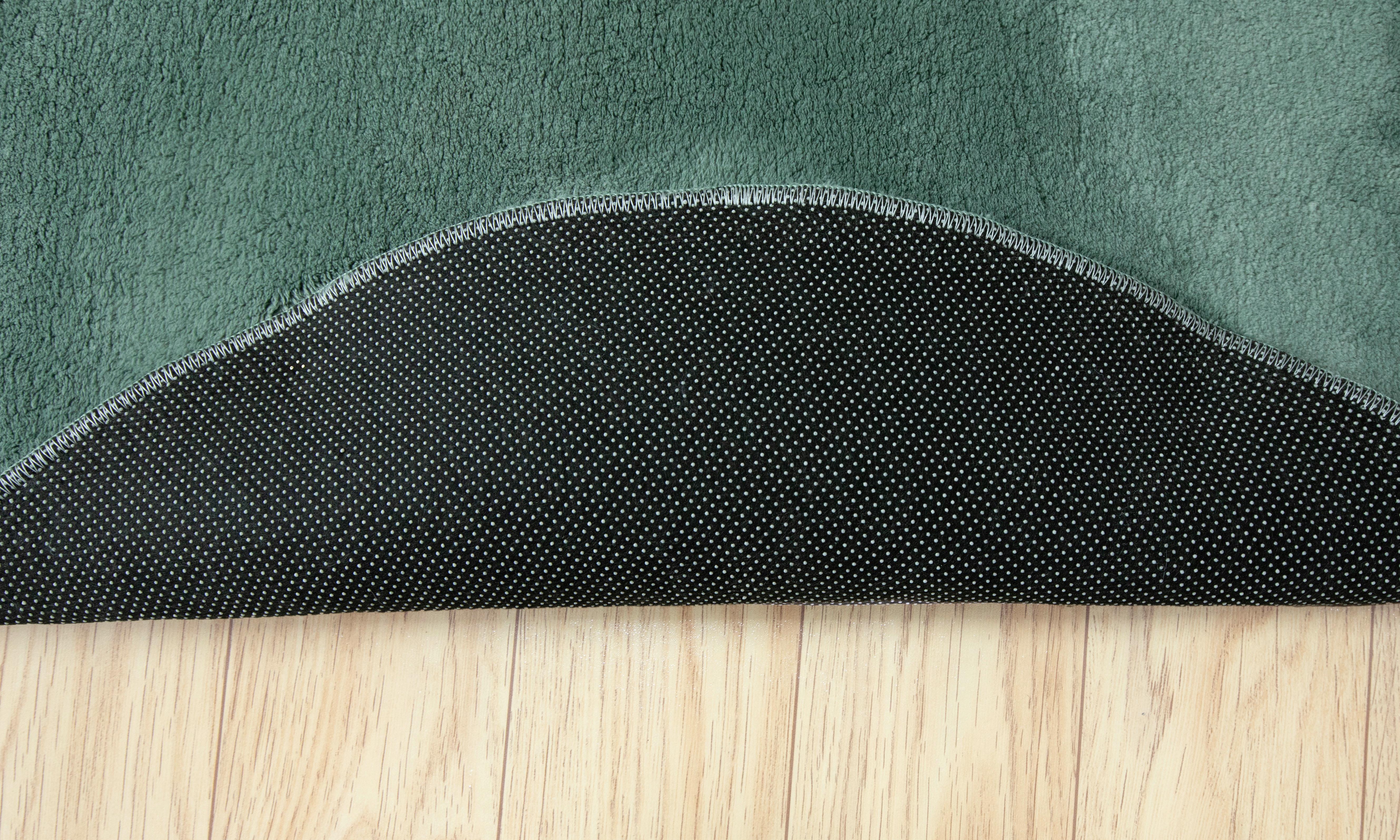 KONSTFÄLL PEARL - grön/brun, Klassisk, textil (80l) - Mömax