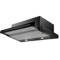 Dunstabzugshaube 10277 - Schwarz, LIFESTYLE, Metall (59,8cm) - Franke