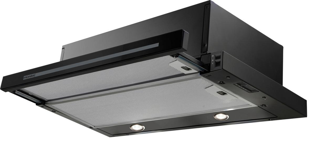 Dunstabzugshaube 10277 - Schwarz, LIFESTYLE, Metall (59,8cm) - Franke