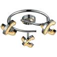 LED-Deckenleuchte Star, Max. 3x6 Watt - LIFESTYLE (48/12,5cm) - Premium Living LED-Deckenleuchte Star, Max. 3x6 Watt - LIFESTYLE (48/12,5cm) - Premium Living