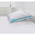 Jastuk S 3 Komore Wellness - bijela, tekstil (70/90cm) - Nadana Jastuk S 3 Komore Wellness - bijela, tekstil (70/90cm) - Nadana