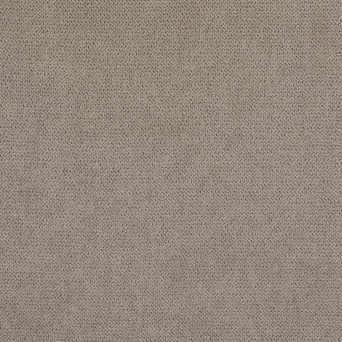 Sofa Jannike Grau Velours - Grau, Modern, Holz/Textil (207/84/80cm) - Bessagi Home