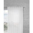 Končana Zavesa Sigrid - bela, Romantika, tekstil (140/245cm) - PREMIUM LIVING