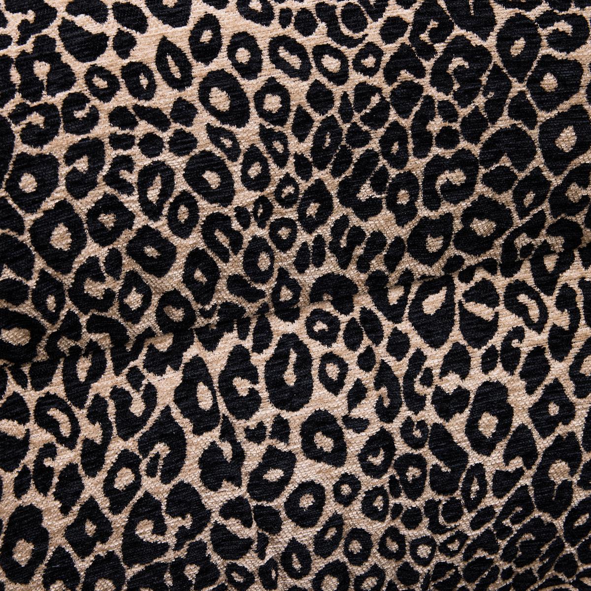 Sessel Liam -Trend- - Chromfarben/Schwarz, Lifestyle, Textil/Metall (58/65/91cm) - Mömax