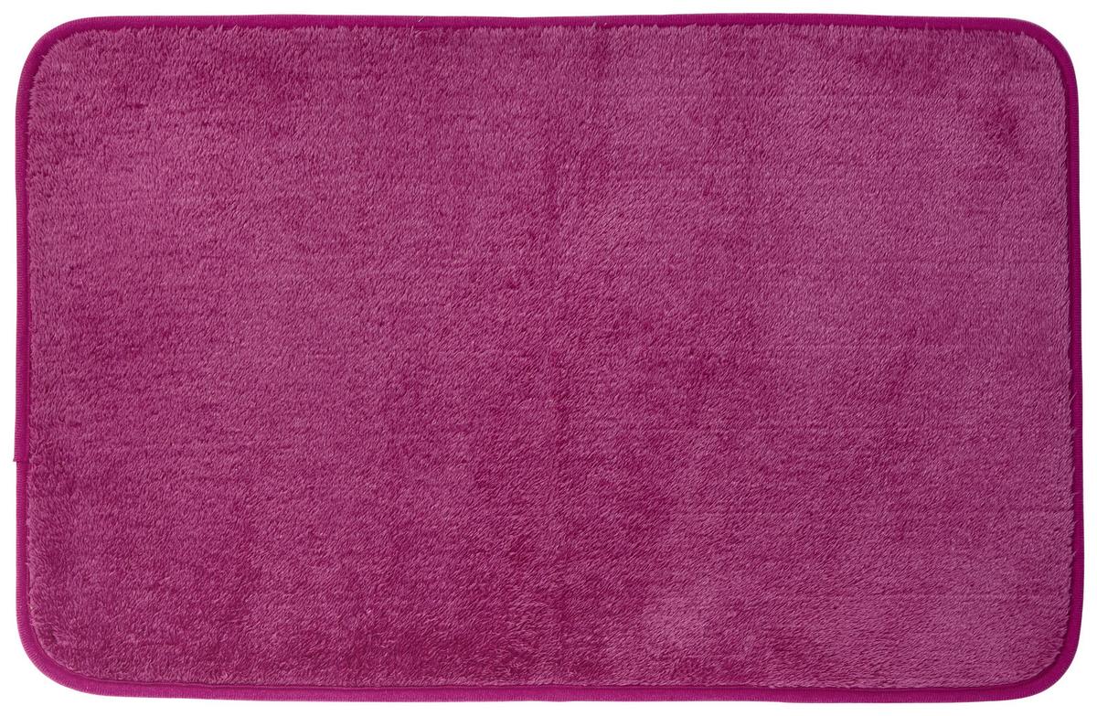 Kupaonski Tepih Aktion - srebrne boje/zelena, Konvencionalno, tekstil (45/70cm)