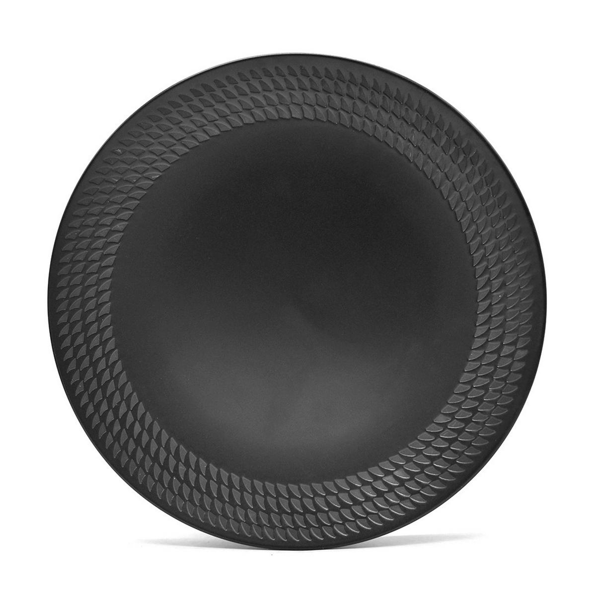 Kombinirani Servis Blackstyle, 20-Delni - črna, Basics, keramika - Echtwerk