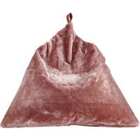 Ülőzsák Lilia - rózsaszín, Modern, textil (100/100/100cm) - Bessagi Home