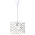 Hängeleuchte Tamia max. 60 Watt - Creme, LIFESTYLE, Metall (29/21,5cm) - Mömax modern living Hängeleuchte Tamia max. 60 Watt - Creme, LIFESTYLE, Metall (29/21,5cm) - Mömax modern living