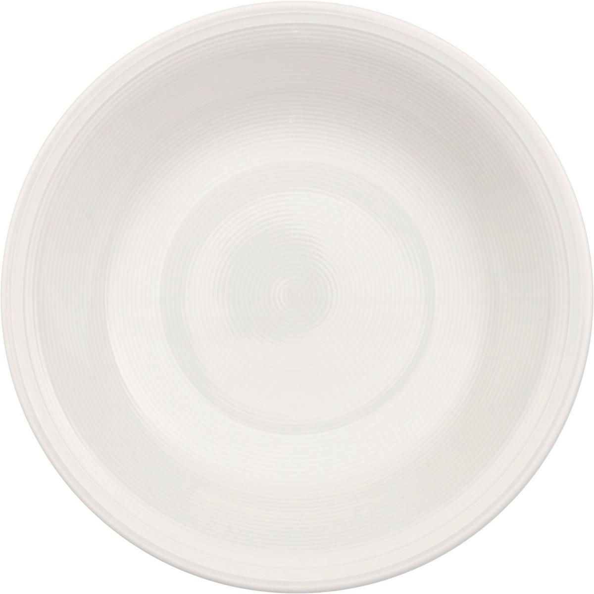 TALERZ DO ZUPY COLOR LOOP VILLEROY&BOCH - kolor naturalny, Konventionell, ceramika (23,5cm) - like.Villeroy & Boch