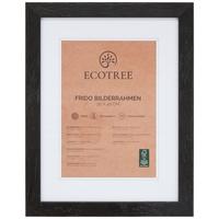Képkeret Kb. 30x40cm Frido - fekete, Romantik / Landhaus, fa (30/40cm) - ecoTree