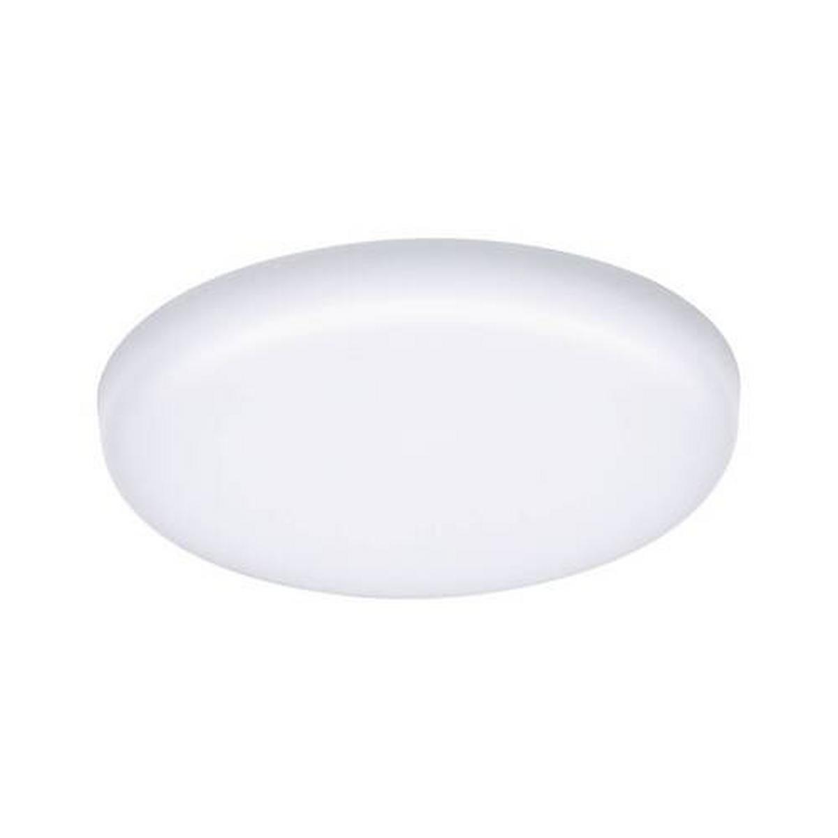 LED-Deckenleuchte Veluna VarFit in Weiß max. 4,5 Watt - Weiß, Design, Kunststoff (7,5/1,3cm) - Paulmann