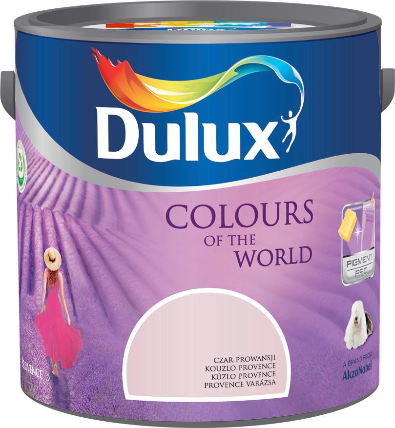 Dulux A Nagyvilág Színei Béka Tutaj 2,5l - (2,5l)