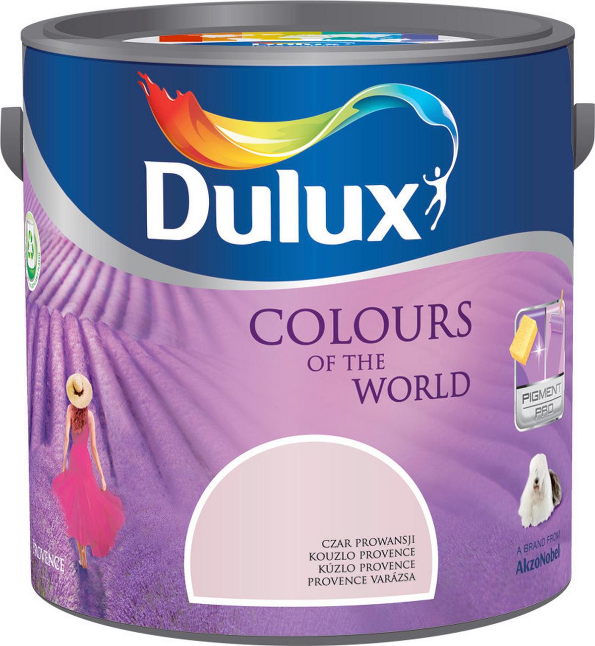 Dulux A Nagyvilág Színei Füstös Rúnakő 2,5l - (2,5l)