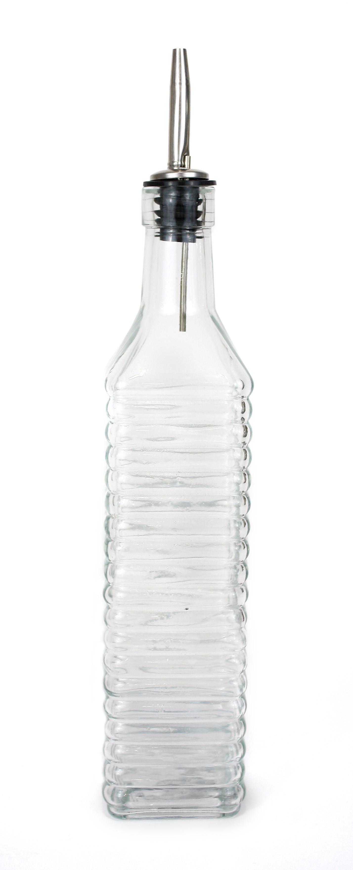Sticlă pentru ulei Anna, cca. 500 ml - Basics (500ml)
