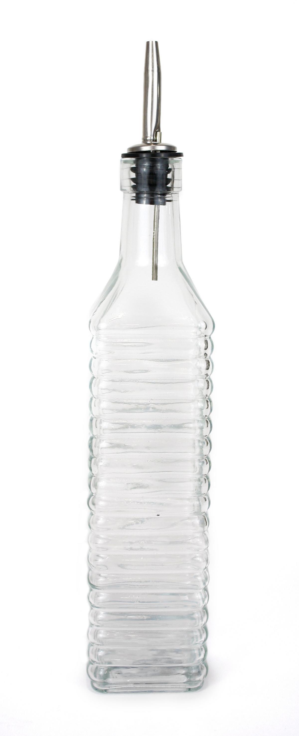 Sticlă pentru ulei Anna, cca. 500 ml - Basics (500ml)