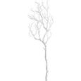 Dekorág Sam - Fehér, Műanyag (97cm) - Mömax modern living