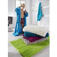 Badematte Uwe ca. 60x100cm - Petrol, Textil (60/100cm) - MÖMAX modern living