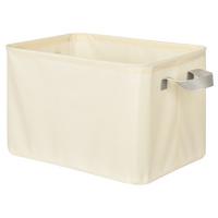 Kutija Za Odlaganje Soft - bež, Konvencionalno, karton/metal (38,1/28/24cm) - Mömax