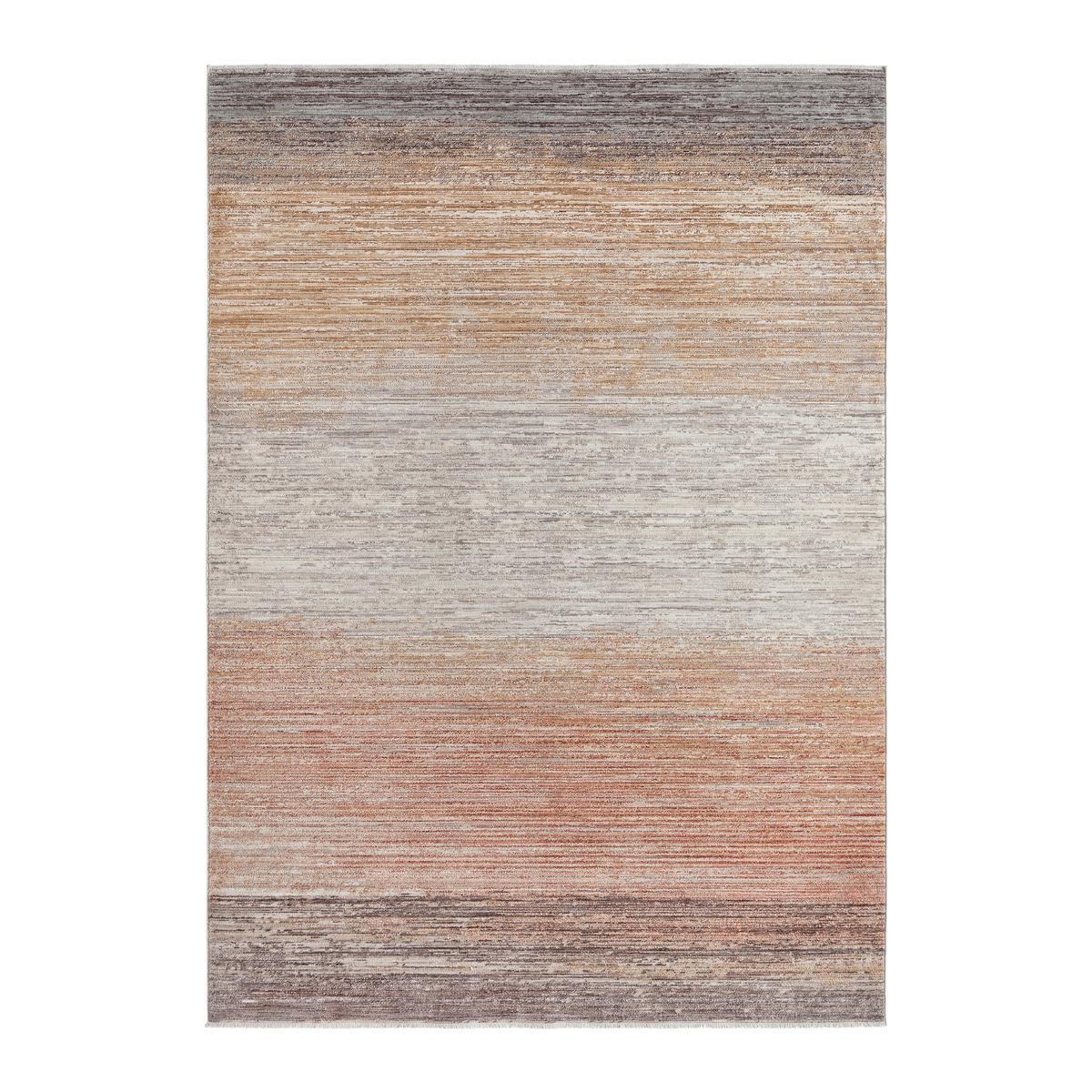 Tkana Preproga Dunhavn - krem barve/terakota, Konvencionalno, tekstil (160/230cm) - Mömax