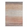 VÄVD MATTA DUNHAVN - terrakotta/cremefärgad, Klassisk, textil (160/230cm) - Mömax