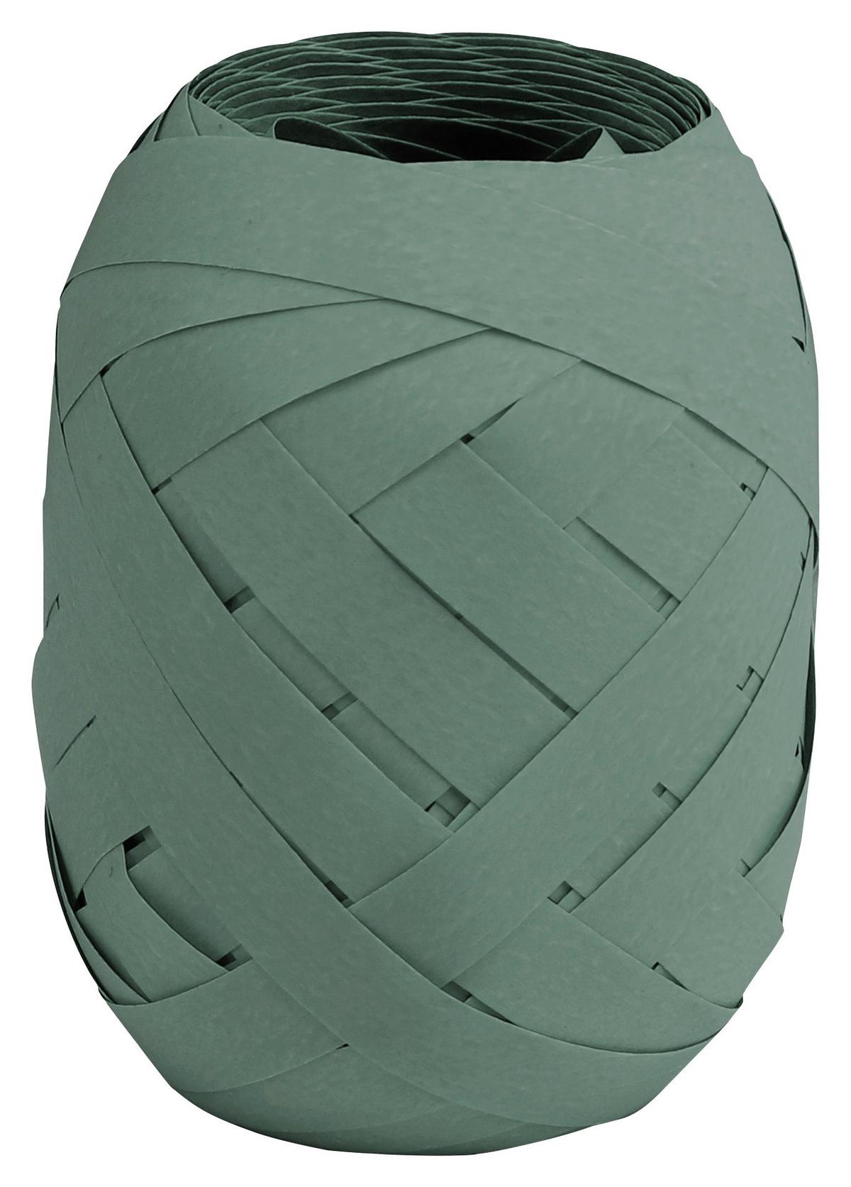 Geschenkband Julie diverse Farben - Türkis/Blau, Basics, Kunststoff (6,5/21/4,5cm) - Mömax