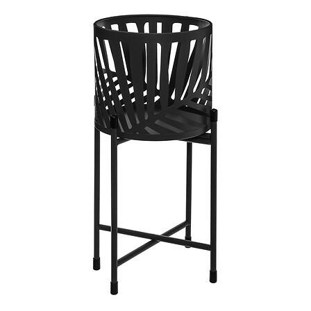 Suport pentru ghiveci plante Leaf S - Basics (19/45,3cm)