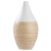 Vaza Diana - bijela/prirodne boje, Lifestyle, prirodni materijali (26/50cm) - Zandiara
