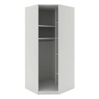 Corp dulap pe colț Unit - alb, Modern, material pe bază de lemn (91,1/210/91,1cm) - Ondega
