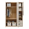 HYLLPLANSSET CASA MIA - ek Artisan, Klassisk, trämaterial (59/95cm) - Mömax